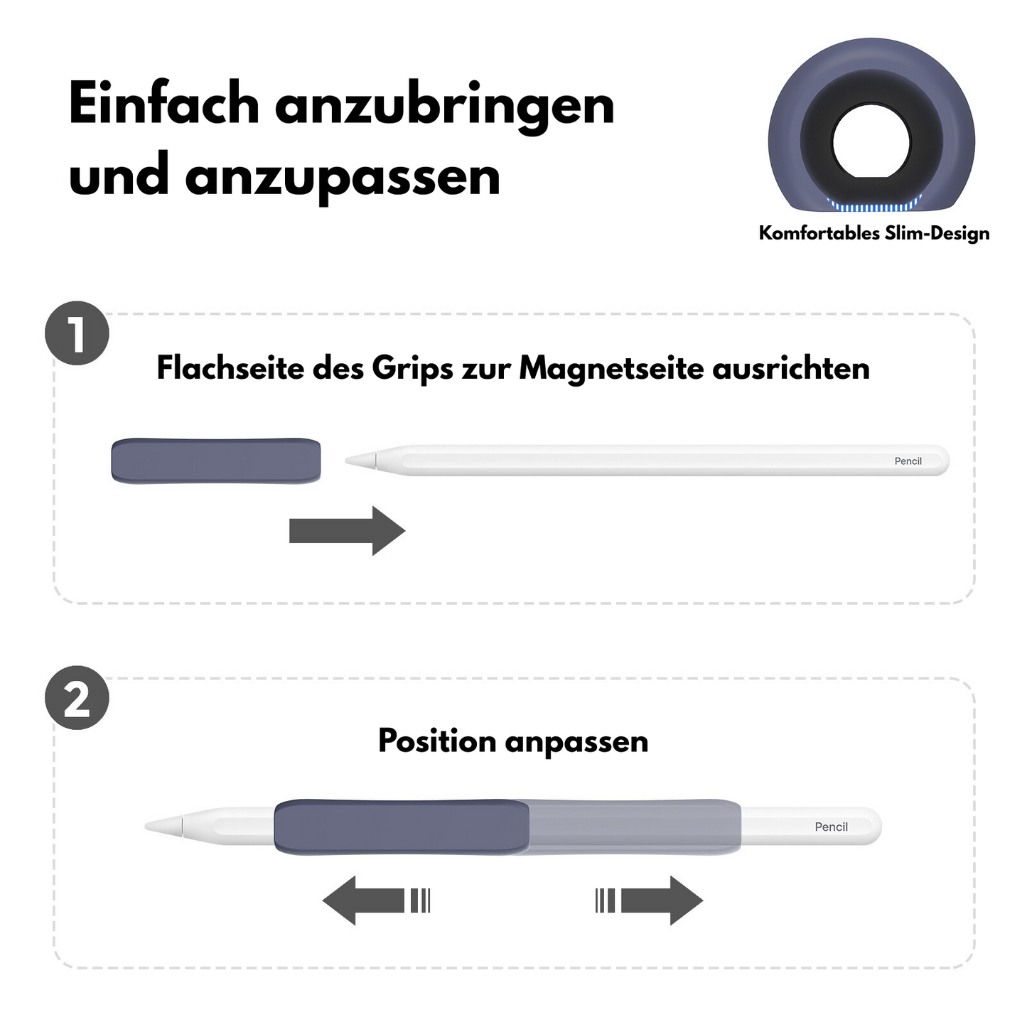 Smooth Note Grip